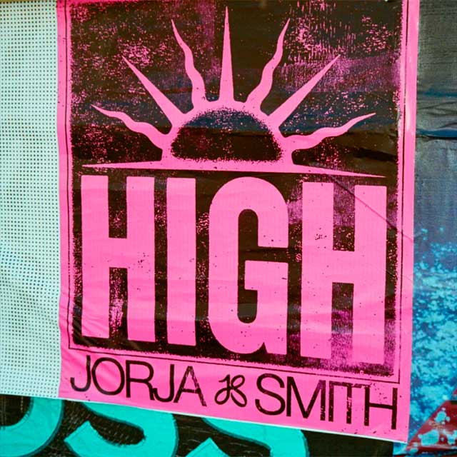 Jorja Smith: High - portada