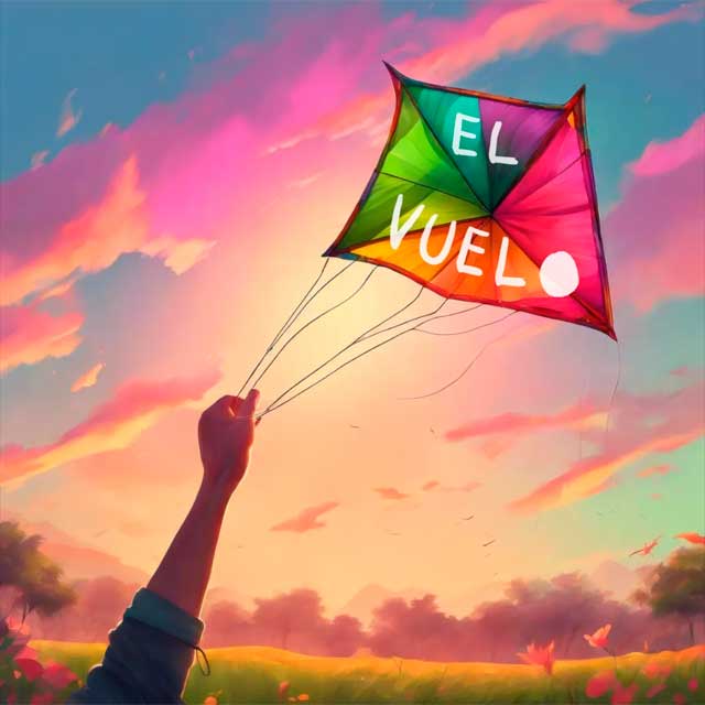 Chambao: El vuelo - portada