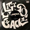 Jungle: Let's go back - portada reducida