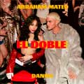 Abraham Mateo con Danna Paola: El doble - portada reducida