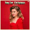 Kelly Clarkson: You for Christmas - portada reducida