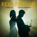 Chenoa con David DeMaría: Relatividad - portada reducida