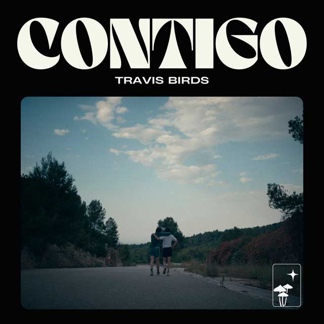 Travis Birds: Contigo - portada