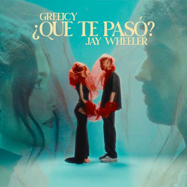 Greeicy con Jay Wheeler: ¿Qué te pasó? - portada