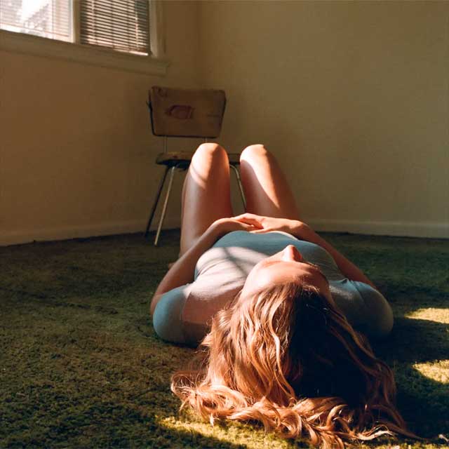 Maggie Rogers: In the living room - portada