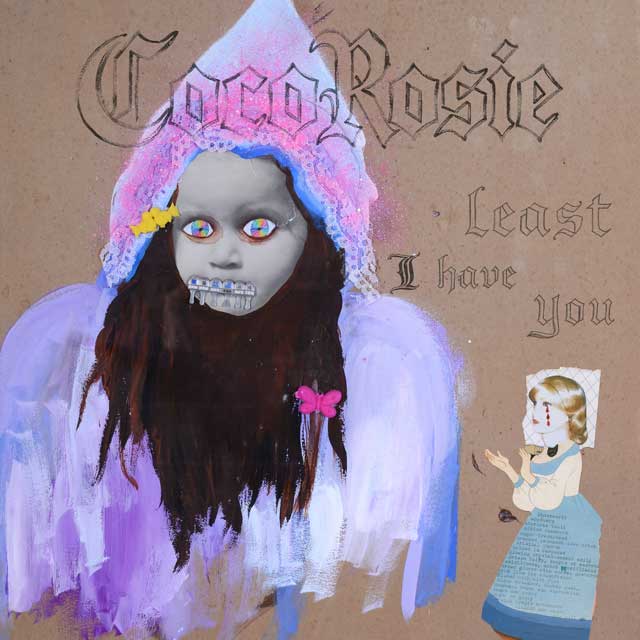 CocoRosie: Least I have you - portada