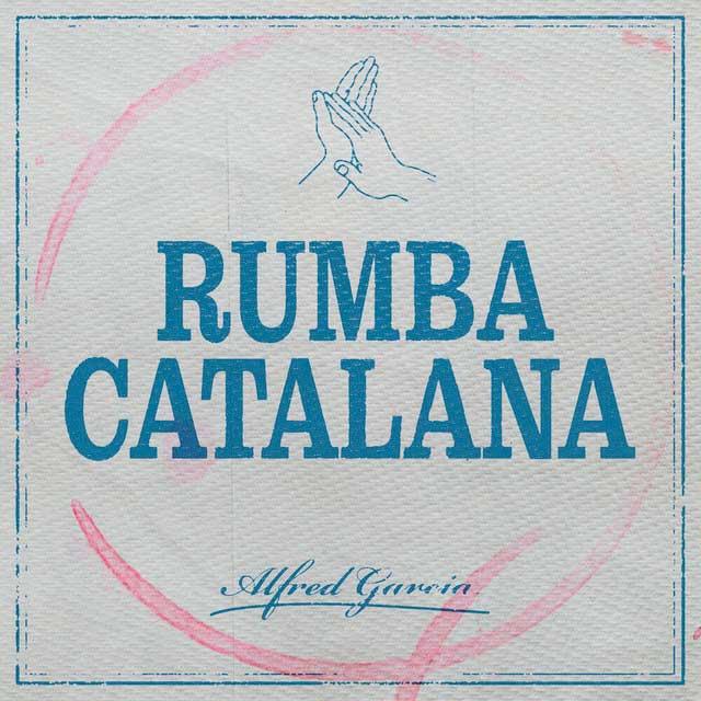 Alfred García: Rumba catalana - portada