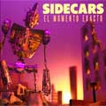 Sidecars: El momento exacto - portada reducida