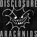 Disclosure: Arachnids - portada reducida