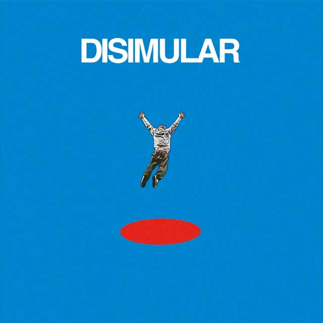 Despistaos: Disimular - portada