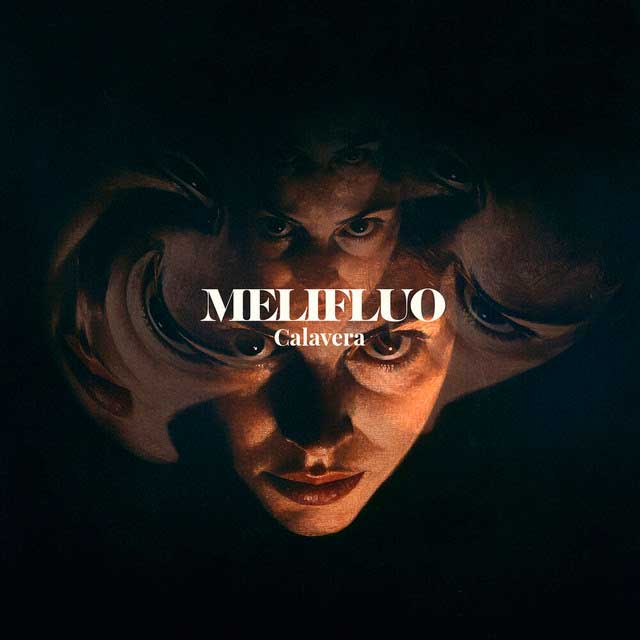 Melifluo: Calavera - portada