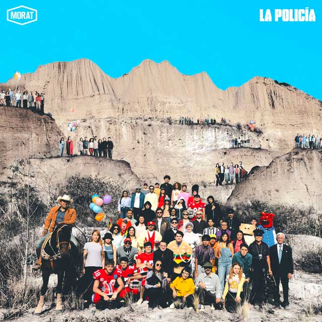 Morat: La policía - portada