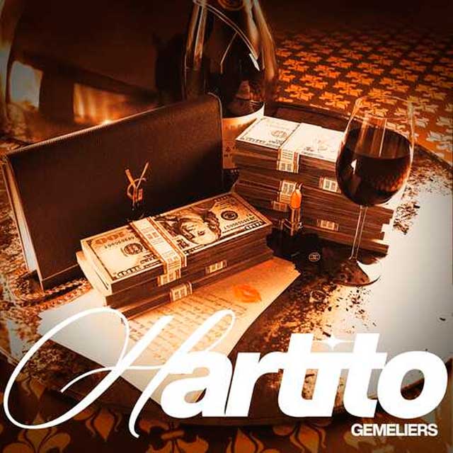 Gemeliers: Hartito - portada