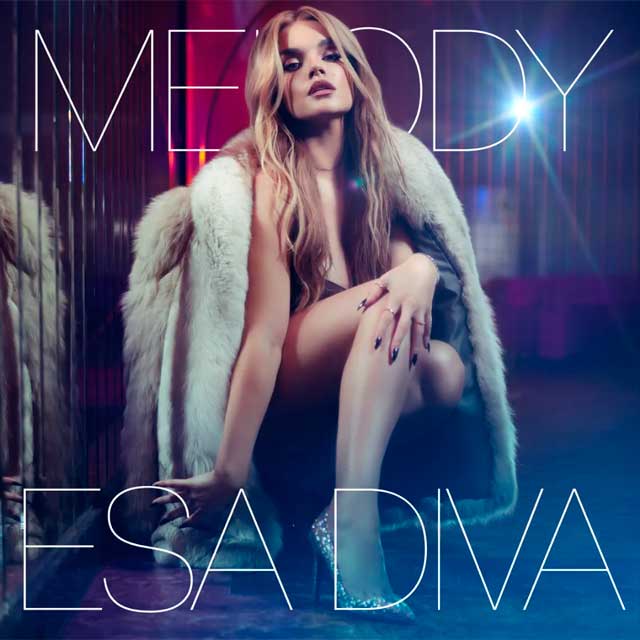 Melody: Esa diva - portada