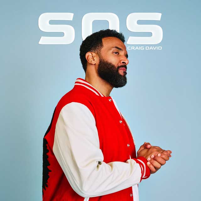 Craig David: SOS - portada