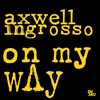 Axwell &#923; Ingrosso: On my way - portada reducida