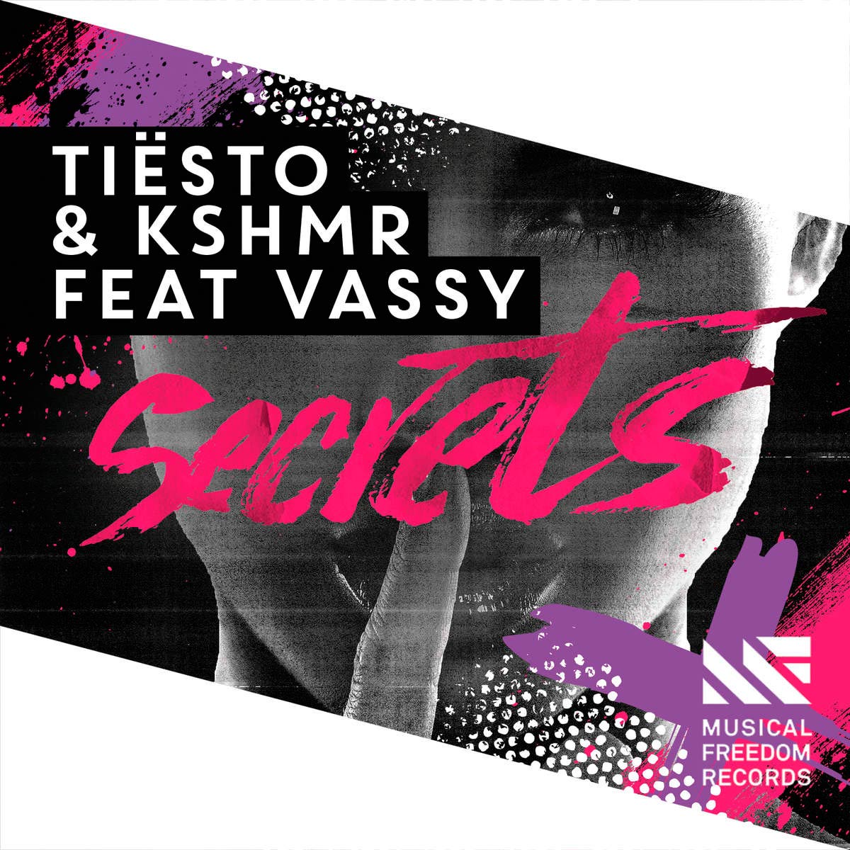 Lista 33+ Imagen de fondo tiësto & kshmr feat. vassy – secrets (official music video) Cena hermosa