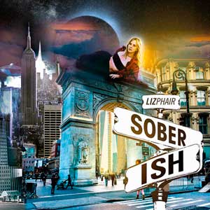 Liz Phair: Soberish - portada mediana