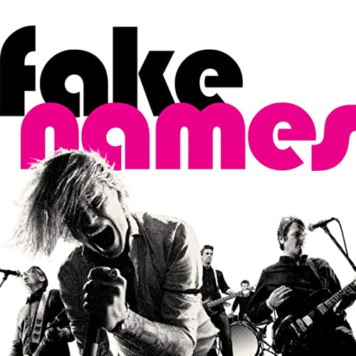 Fake names: Fake names - portada