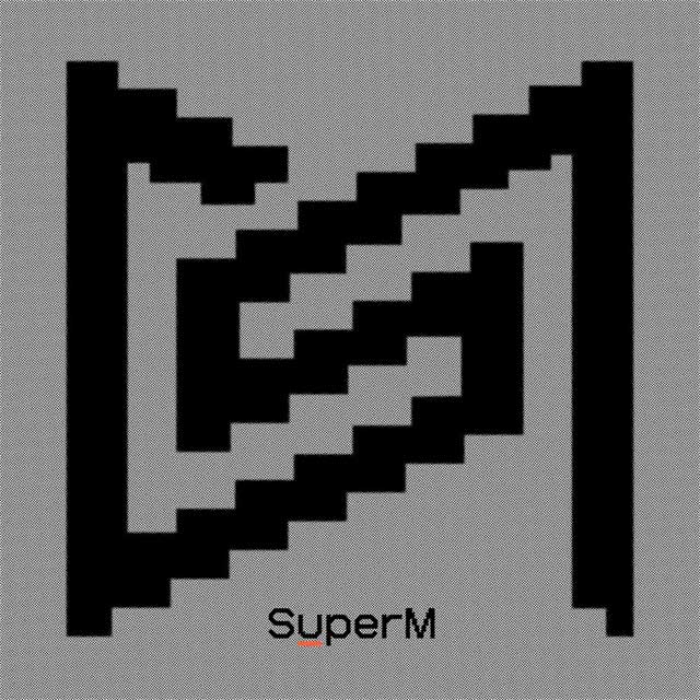 SuperM: Super One - portada