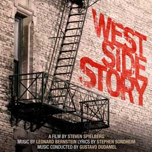 West Side Story (Original Motion Picture Soundtrack) - portada mediana