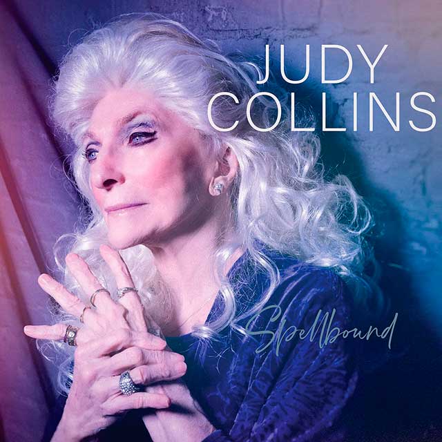 Judy Collins: Spellbound - portada