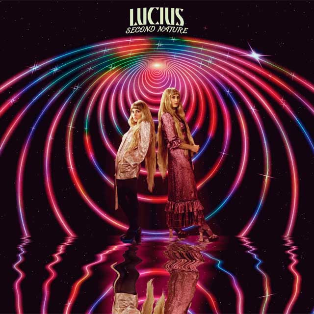 Lucius: Second nature - portada