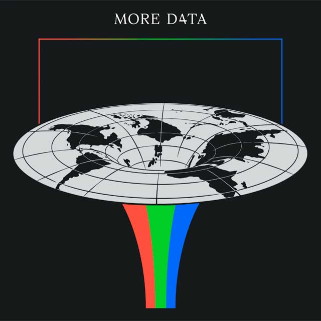 Moderat: More D4ta - portada