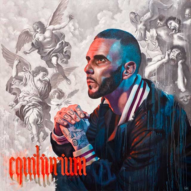 Fyahbwoy: Equilivrium - portada