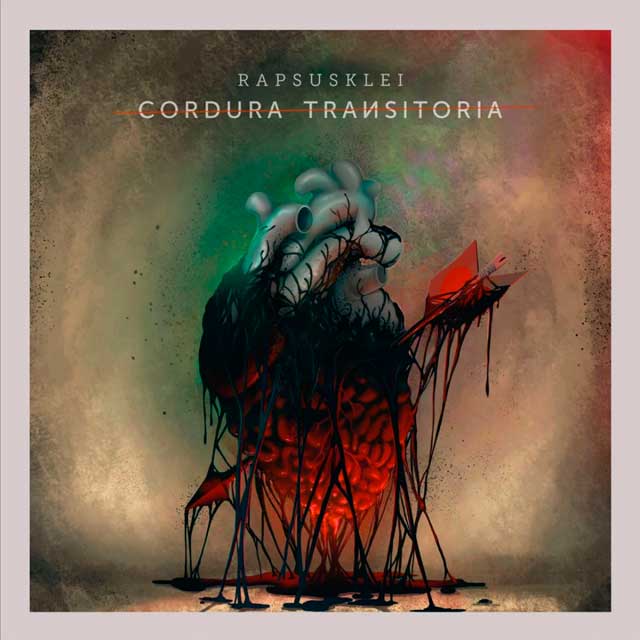 Rapsusklei: Cordura transitoria - portada