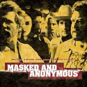 B.S.O. Masked and Anonymous - portada mediana