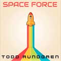 Todd Rundgren: Space force - portada reducida