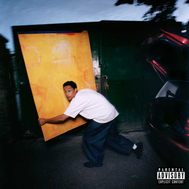 Loyle Carner: Hugo - portada