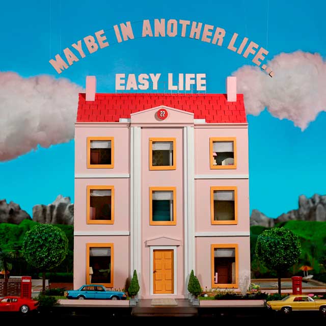 Easy life: Maybe in another life… - portada