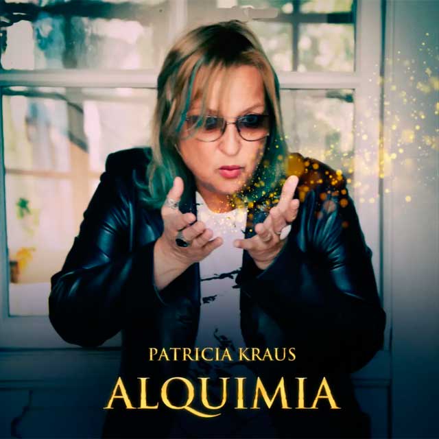 Patricia Kraus: Alquimia - portada