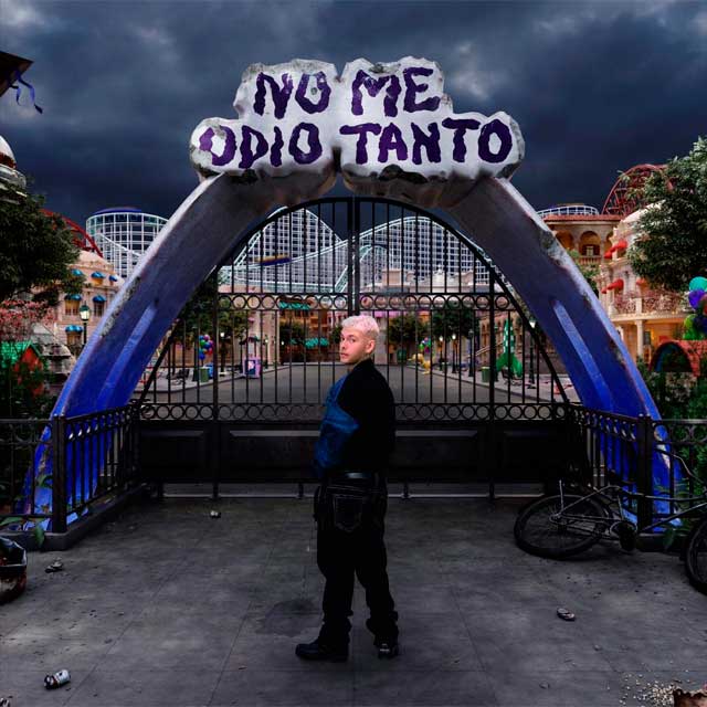 Hens: No me odio tanto - portada