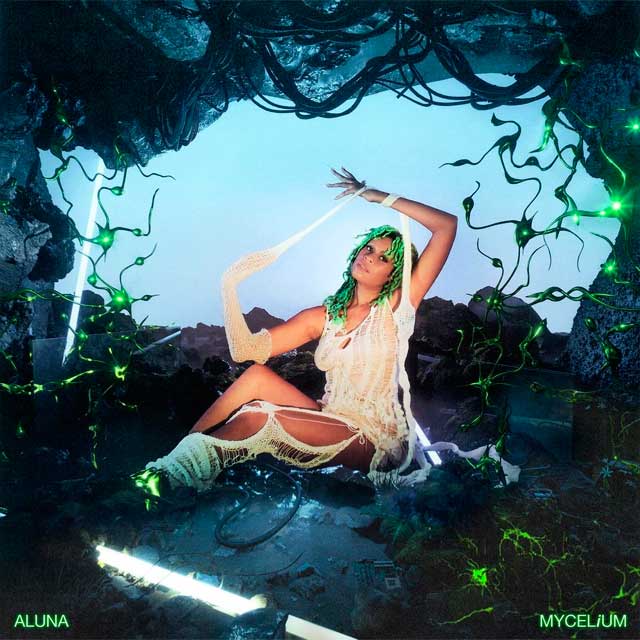 Aluna: MYCELiUM - portada