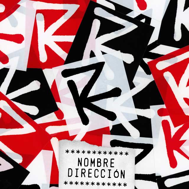 Kaze: Nombre dirección - portada