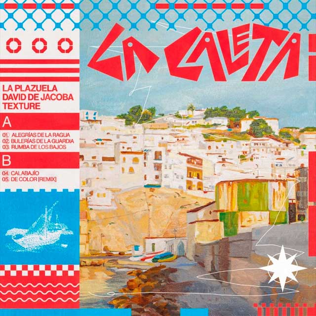 La Plazuela: La caleta - portada