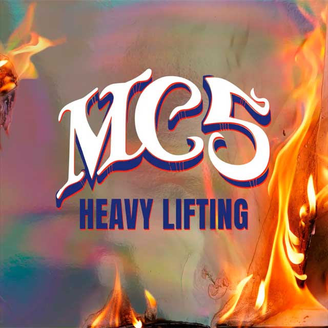 MC5: Heavy lifting - portada