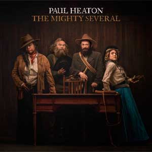 Paul Heaton: The mighty several - portada mediana