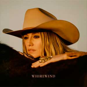 Lainey Wilson: Whirlwind - portada mediana