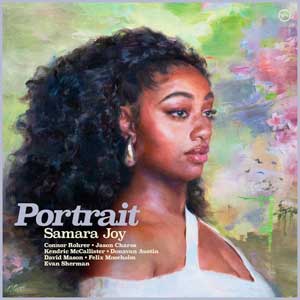 Samara Joy: Portrait - portada mediana