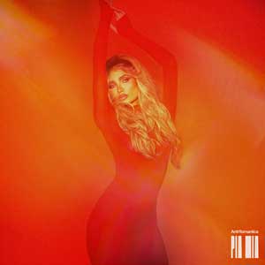 Pia Mia: Anti Romantica - portada mediana