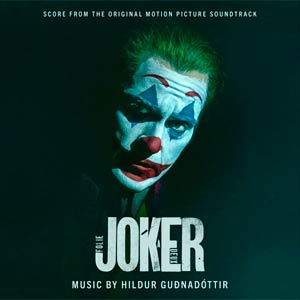 Hildur Guðnadóttir: Joker: Folie à Deux (Score from the Original Motion Picture Soundtrack) - portada mediana