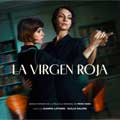 Juanma Latorre y Guille Galván: La virgen roja (Original Motion Picture Soundtrack) - portada reducida