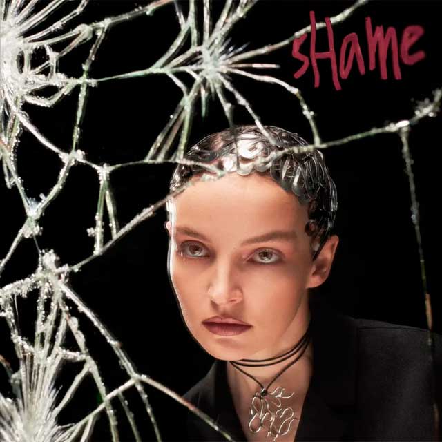 Lauren Mayberry: Shame - portada