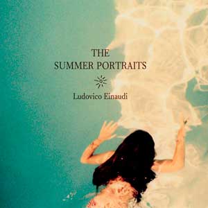 Ludovico Einaudi: The summer portraits - portada mediana