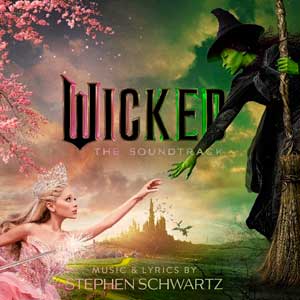 Wicked The Soundtrack - portada mediana