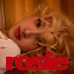 ROSÉ: rosie - portada mediana